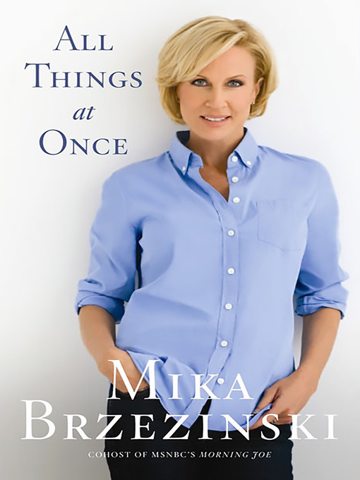 Cover image for All Things At Once